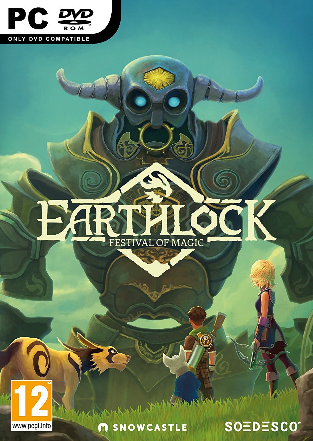 EARTHLOCK: FESTIVAL OF MAGIC EARTHLOCK: FESTIVAL OF MAGIC